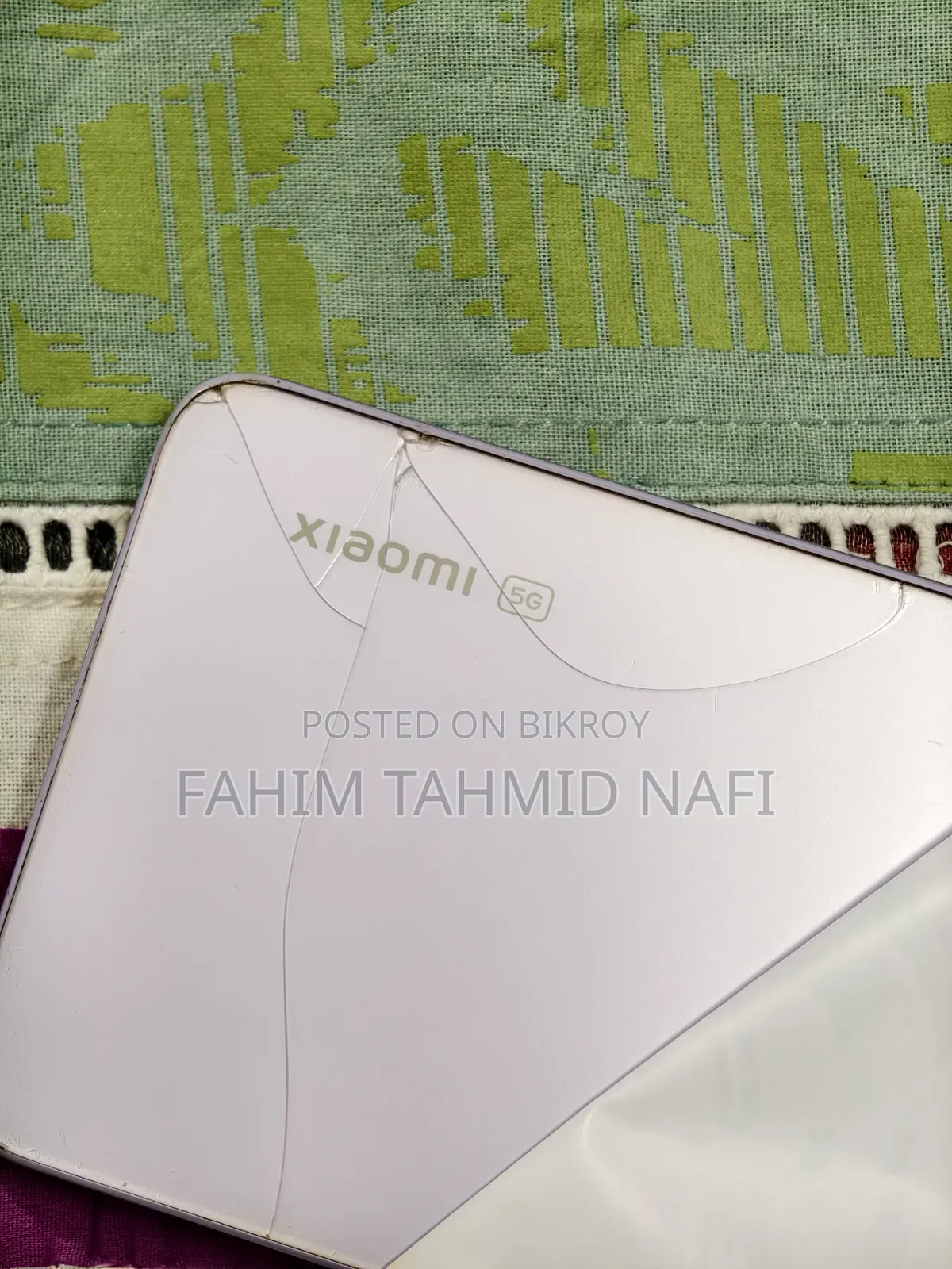Xiaomi Mi 11i 128 GB Pink