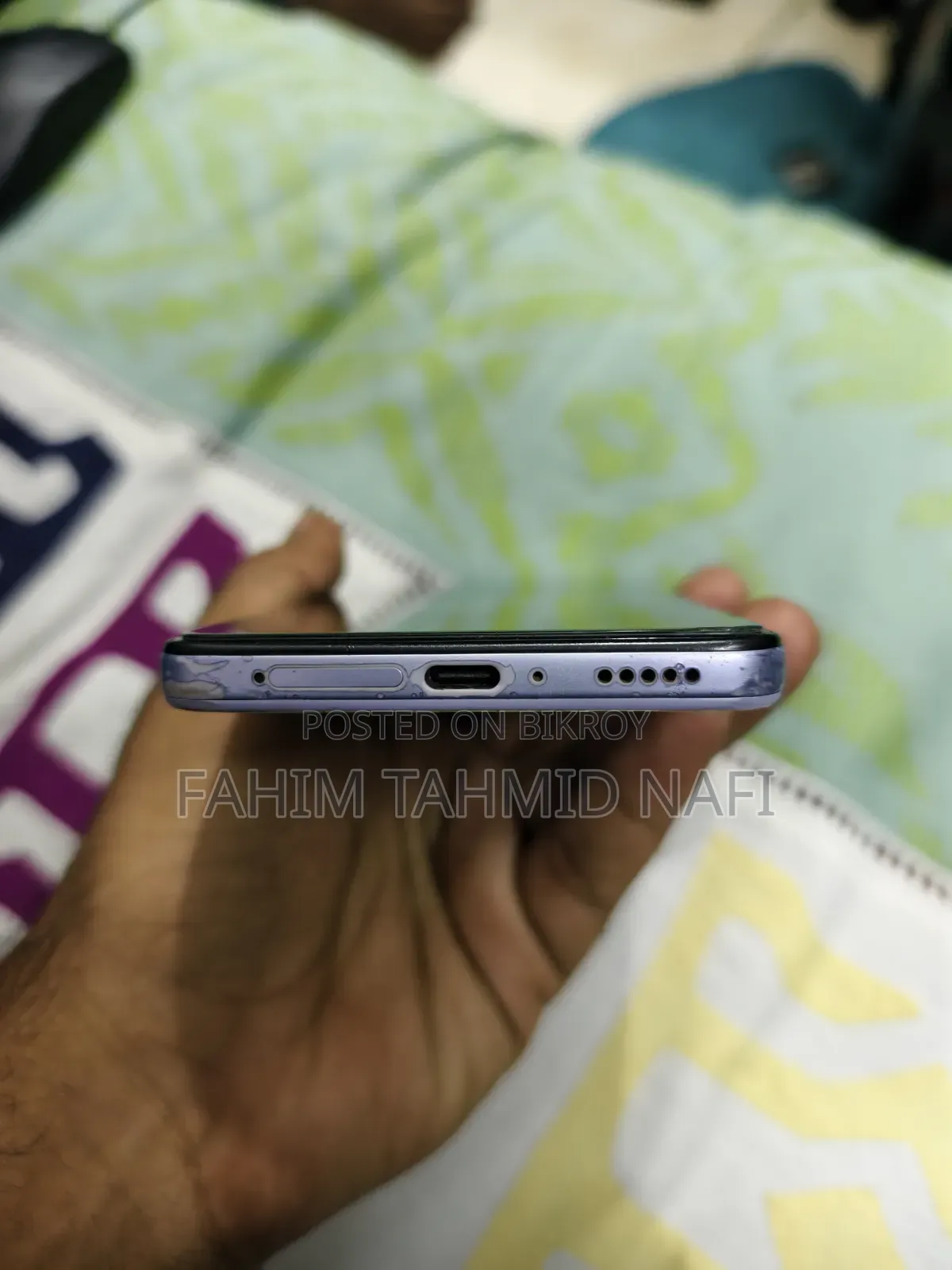 Xiaomi Mi 11i 128 GB Pink