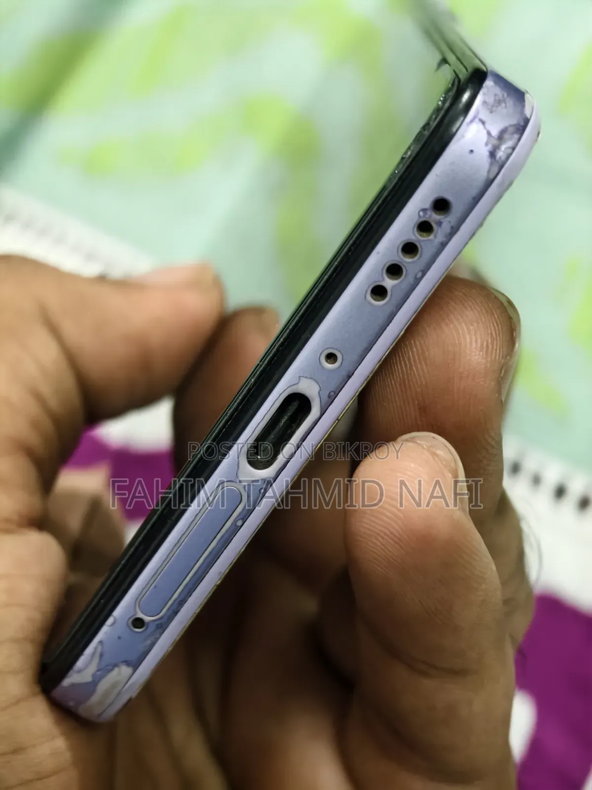Xiaomi Mi 11i 128 GB Pink