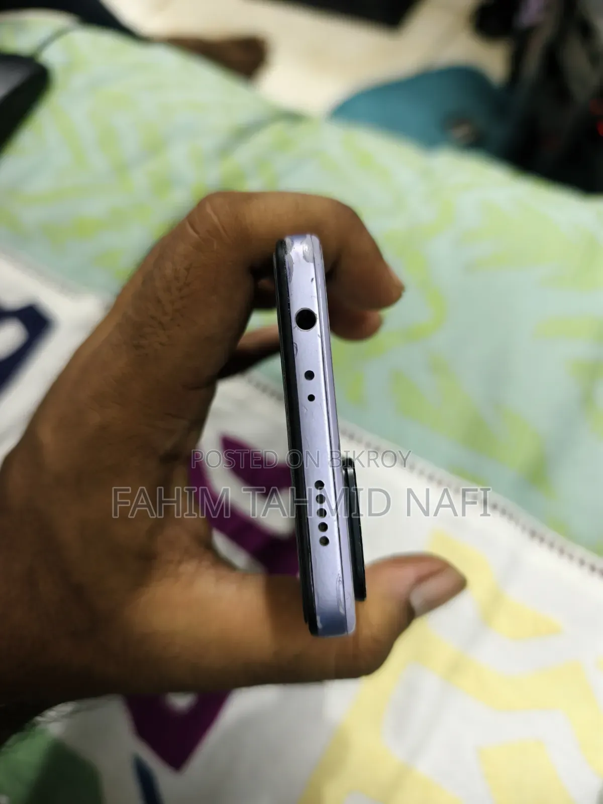 Xiaomi Mi 11i 128 GB Pink