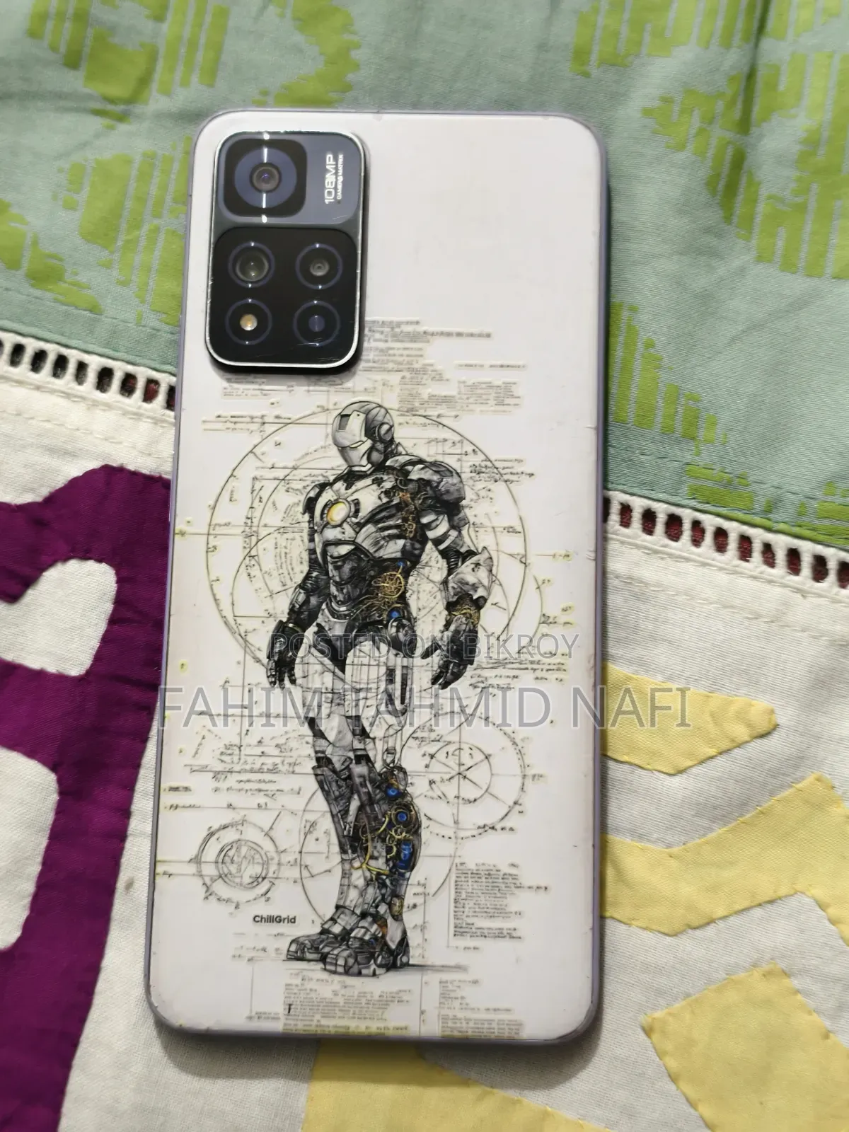 Xiaomi Mi 11i 128 GB Pink