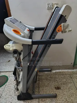 Used Treadmill for Sale – Excellent Condition