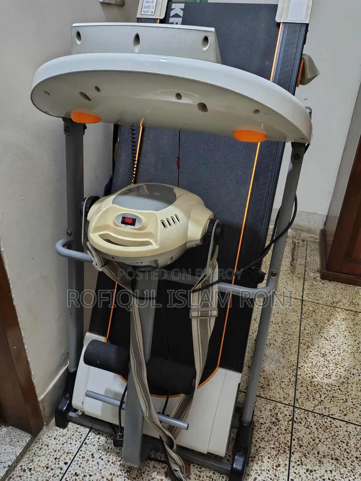 Used Treadmill for Sale – Excellent Condition