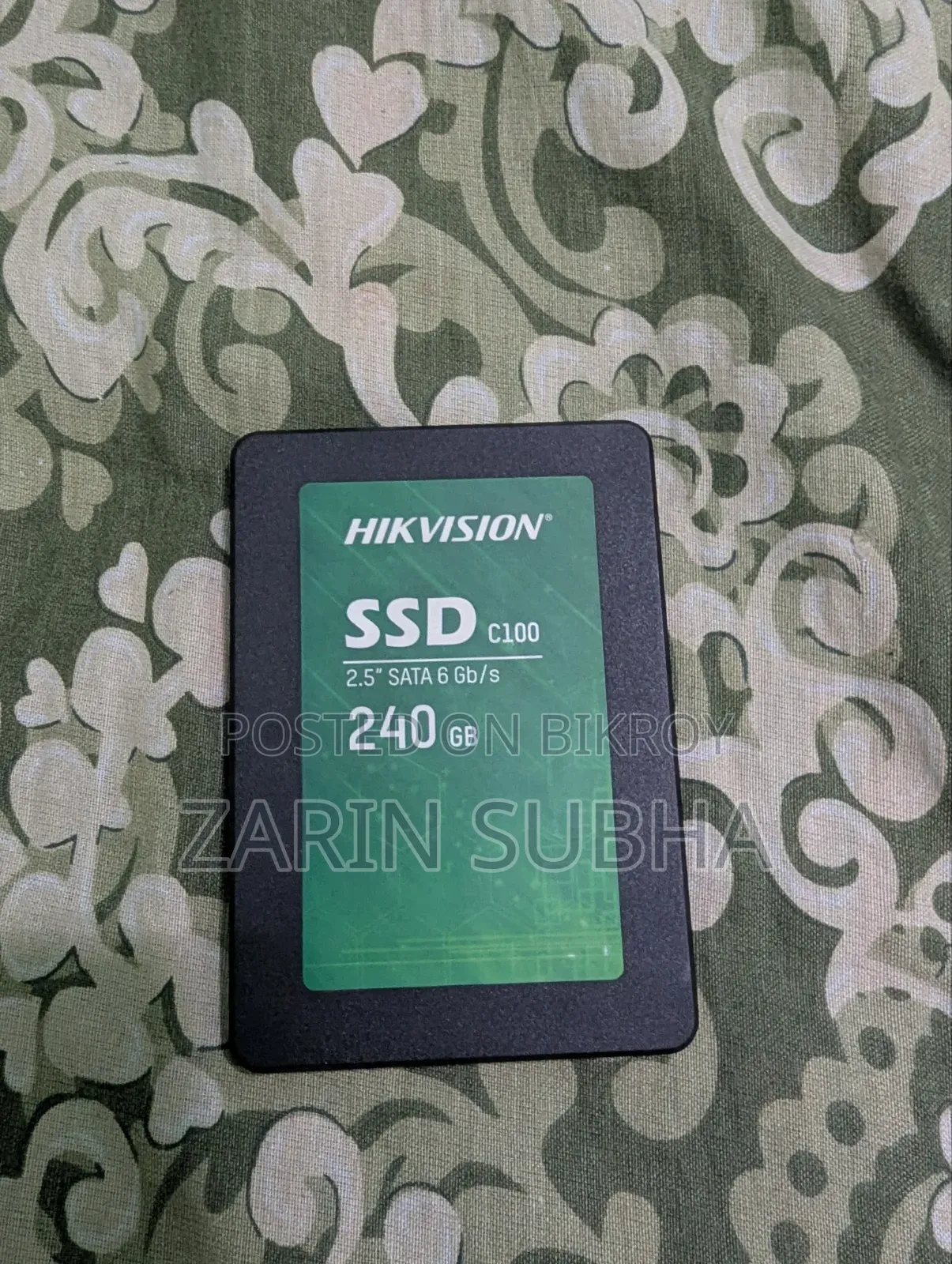 Desktop/ Laptop SSD