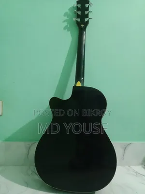 আকৌস্টিক গিটার