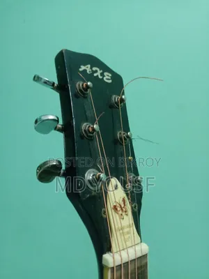 আকৌস্টিক গিটার