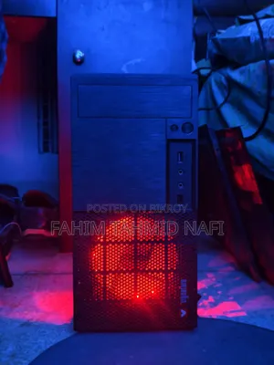 Desktop Computer Gigabyte GB-BKi3A-7100 8GB Intel Core I3 HDD+SSD 1T