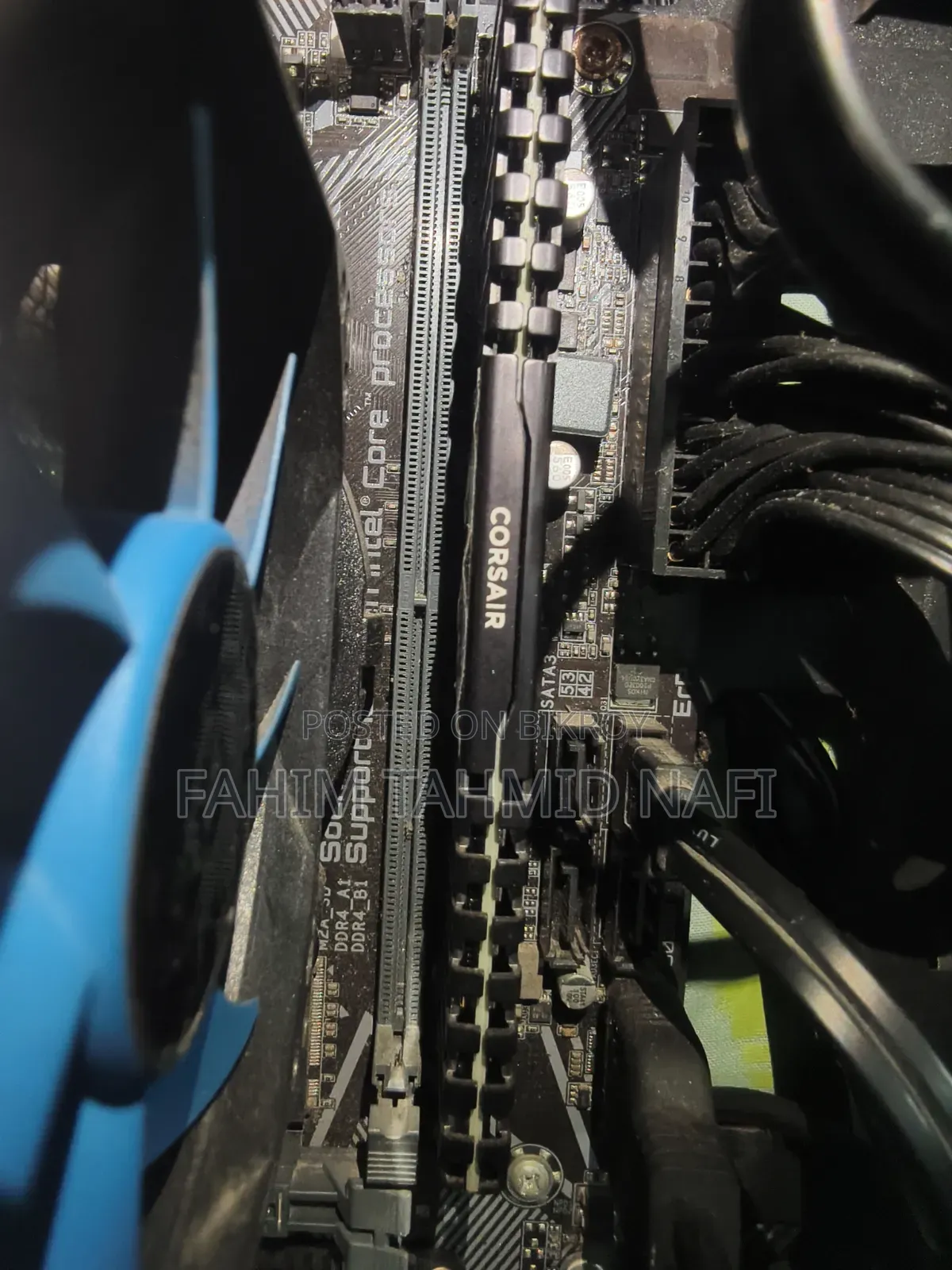 Desktop Computer Gigabyte GB-BKi3A-7100 8GB Intel Core I3 HDD+SSD 1T