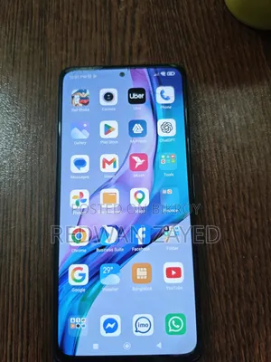 শাওমি রেডমি নোট ১০ প্রো ১২৮ জিবি