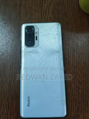 শাওমি রেডমি নোট ১০ প্রো ১২৮ জিবি