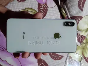 অ্যাপল আইফোন এক্সএস ম্যাক্স ৬৪ জিবি হোয়াইট
