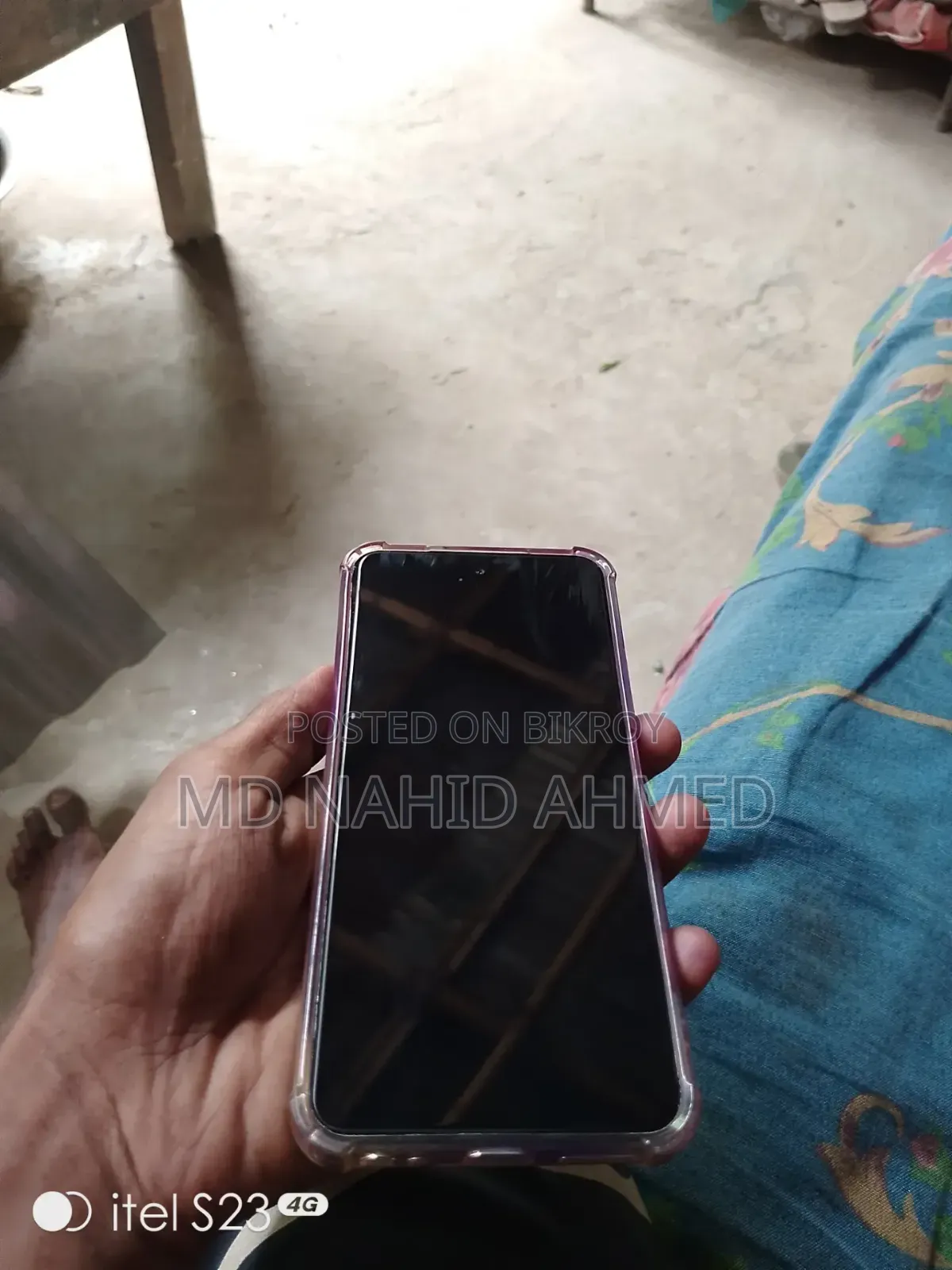 Tecno Spark 40 128 GB Silver