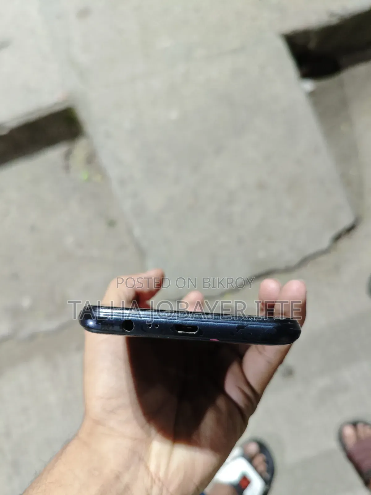 Realme C21Y 32 GB Black
