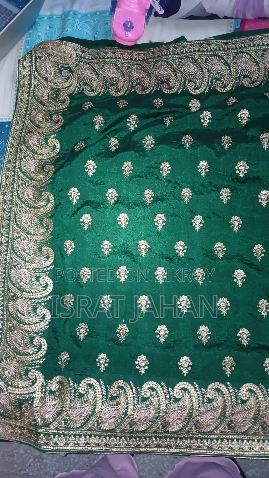 Party Saree