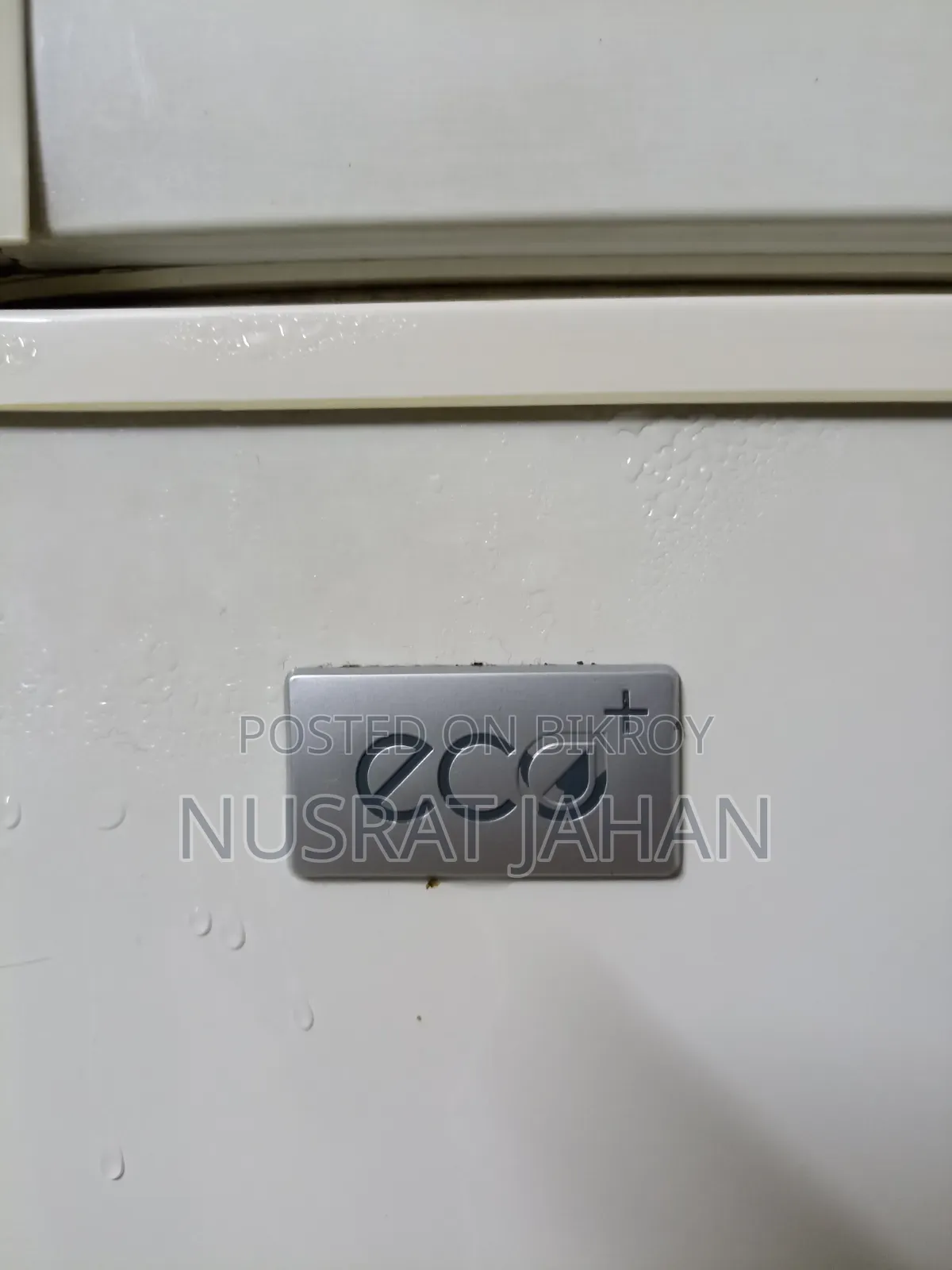 Eco Brand Deep Freezer