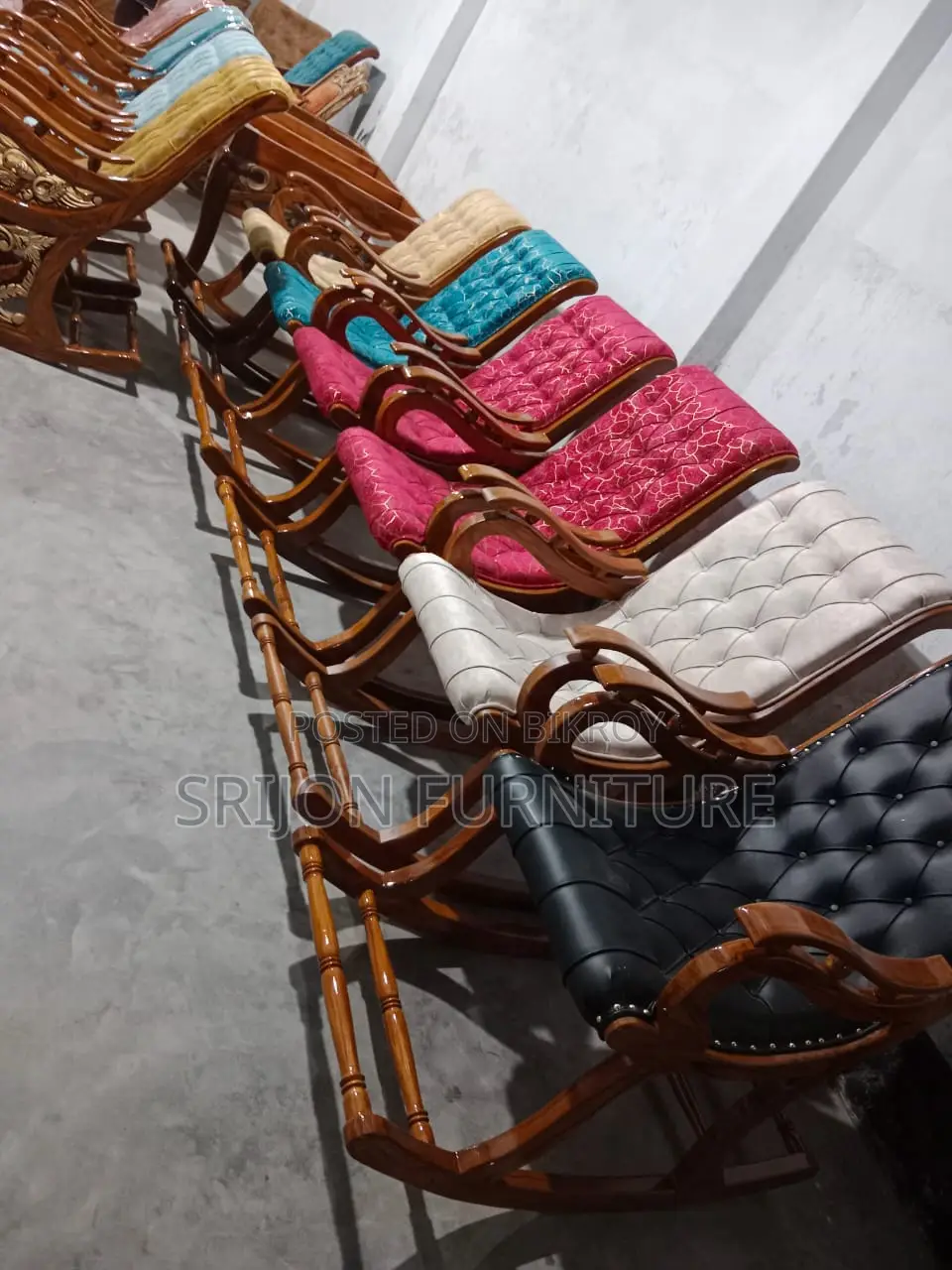 রকিং চেয়ার