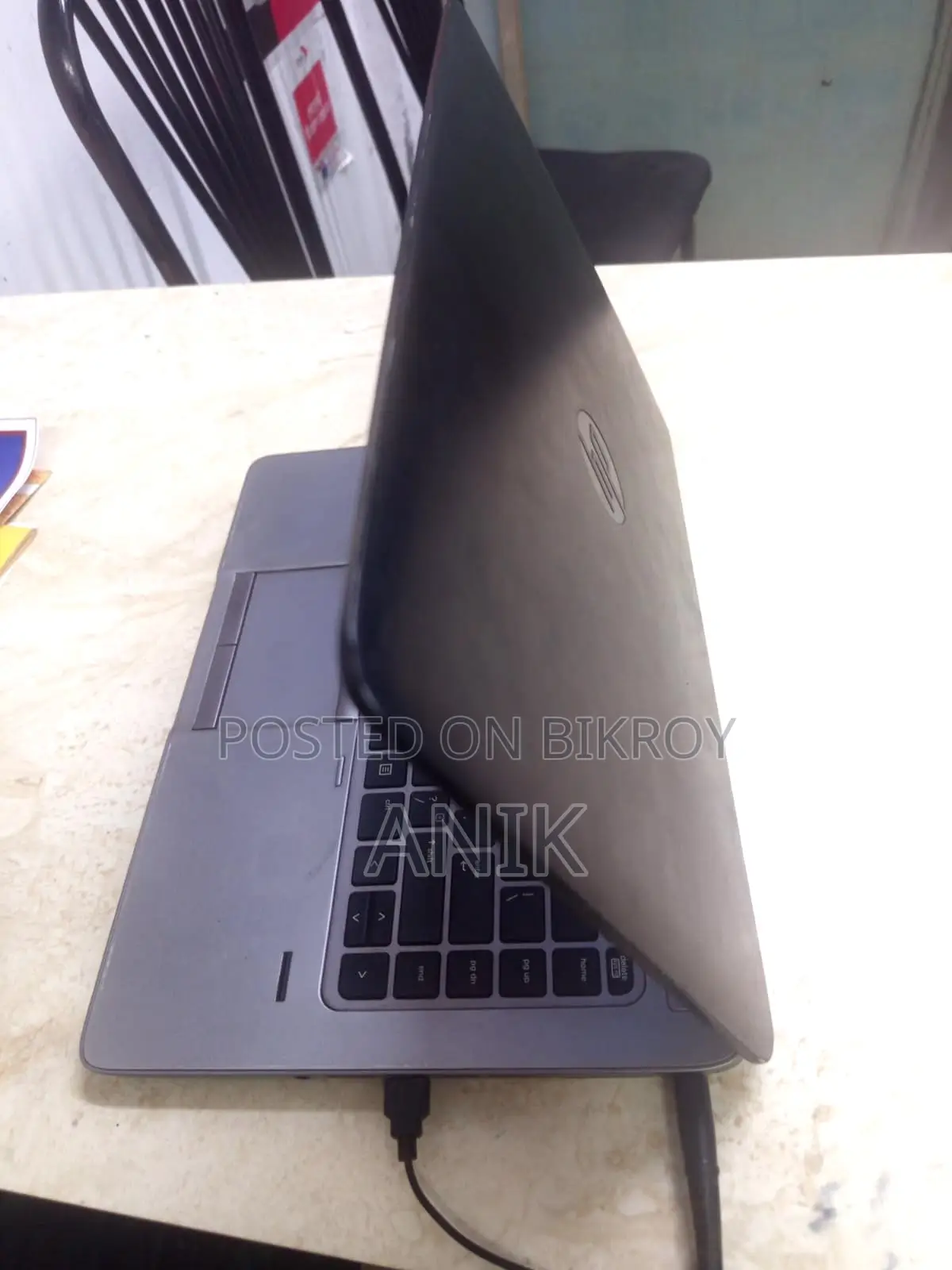 ল্যাপটপ HP EliteBook 840 G2 4GB ইন্টেল কোর I5 HDD+SSD 500GB