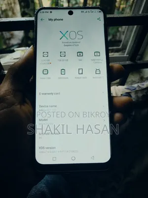 Infinix Hot 11s 128 GB Green