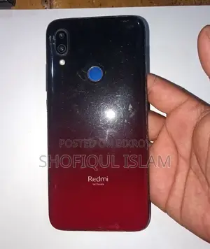 Xiaomi Redmi 7 32 GB Orange