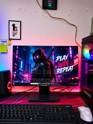 Desktop Computer 16GB AMD Ryzen 5 SSD 500GB