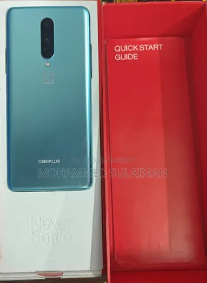 ওয়ানপ্লাস ৮ ১২৮ জিবি নীল