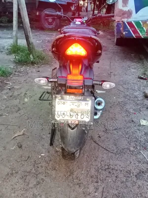 Suzuki Gixxer 2023 Black