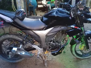 Suzuki Gixxer 2023 Black