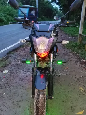 Suzuki Gixxer 2023 Black