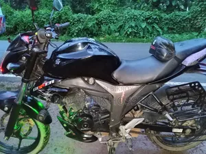 Suzuki Gixxer 2023 Black