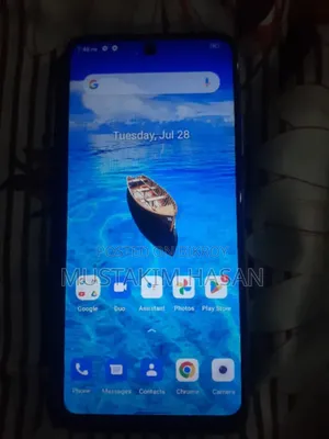 সিম্ফনি ইনোভা ১০ ১২৮ জিবি নীল