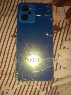 সিম্ফনি ইনোভা ১০ ১২৮ জিবি নীল