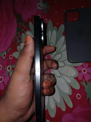 Apple iPhone 15 Pro Max 256 GB Black