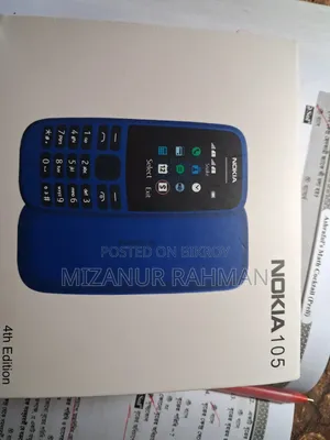 Nokia 105 Black