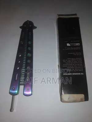 Butterfly Comb