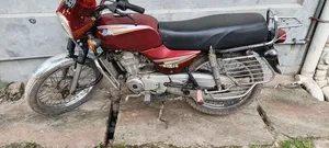 নতুন বাজাজ বক্সার ২০১০ রেড