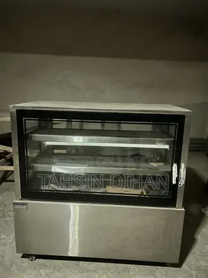 Cooler + Display