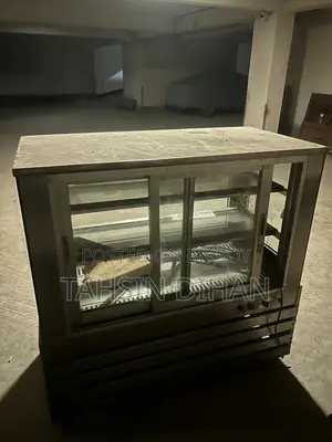 Cooler + Display