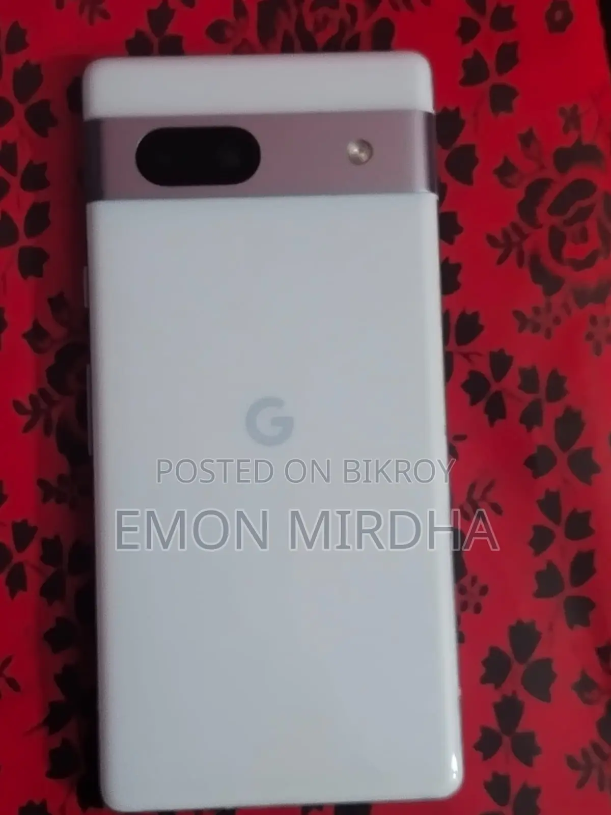 Google Pixel 7a 128 GB Blue