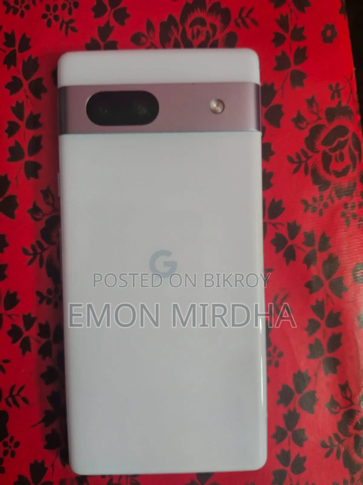 Google Pixel 7a 128 GB Blue