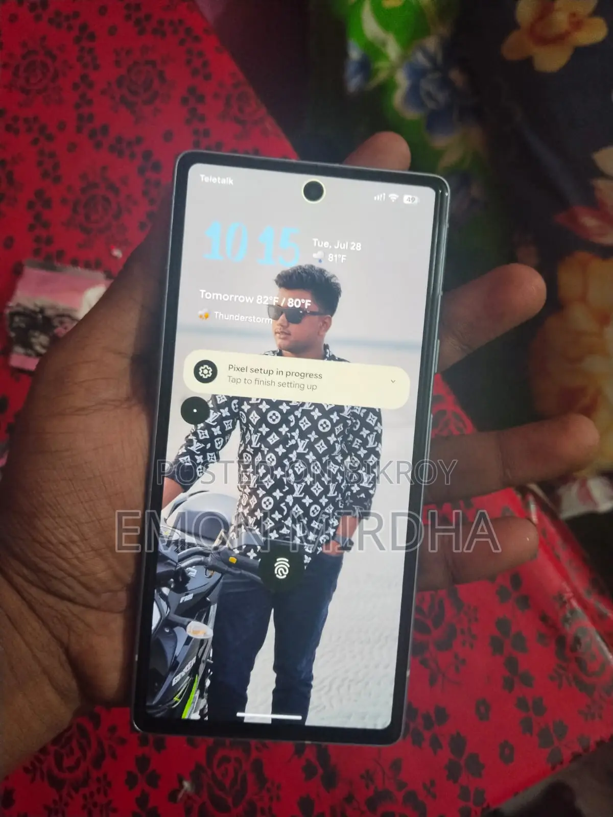 Google Pixel 7a 128 GB Blue