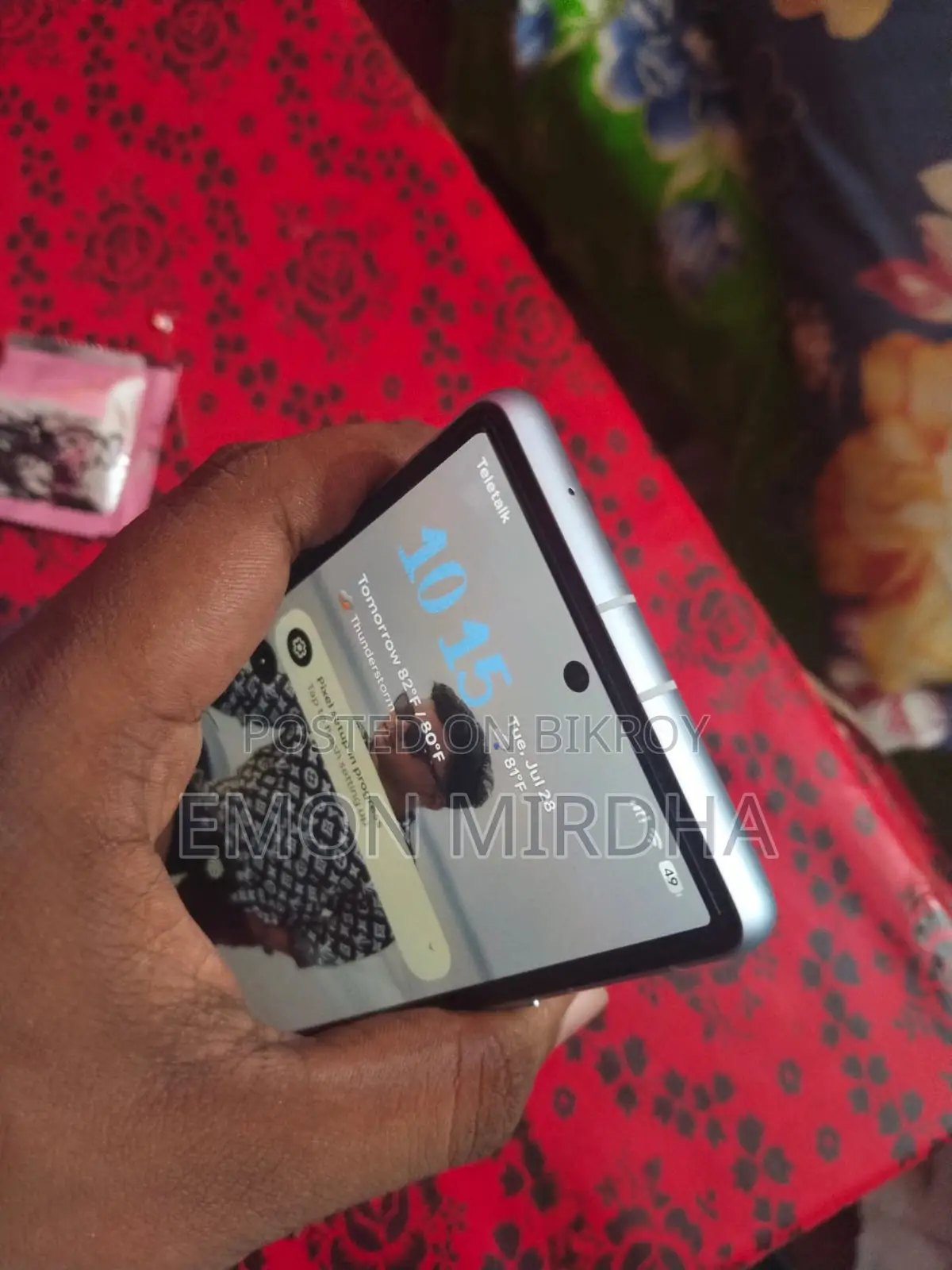 Google Pixel 7a 128 GB Blue