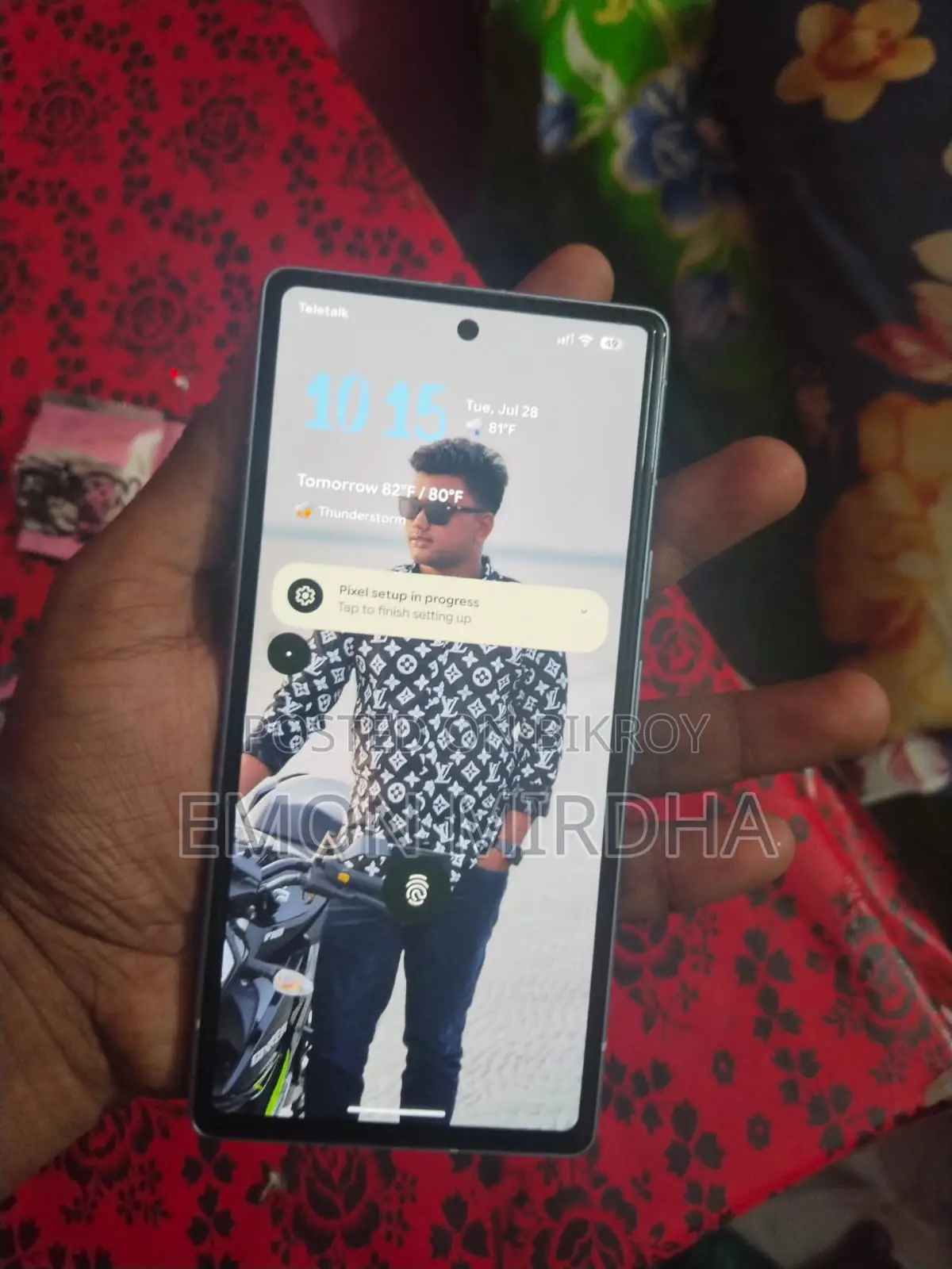 Google Pixel 7a 128 GB Blue
