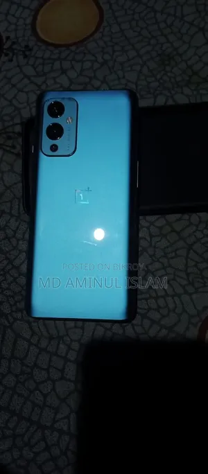 OnePlus 9 256 GB Blue