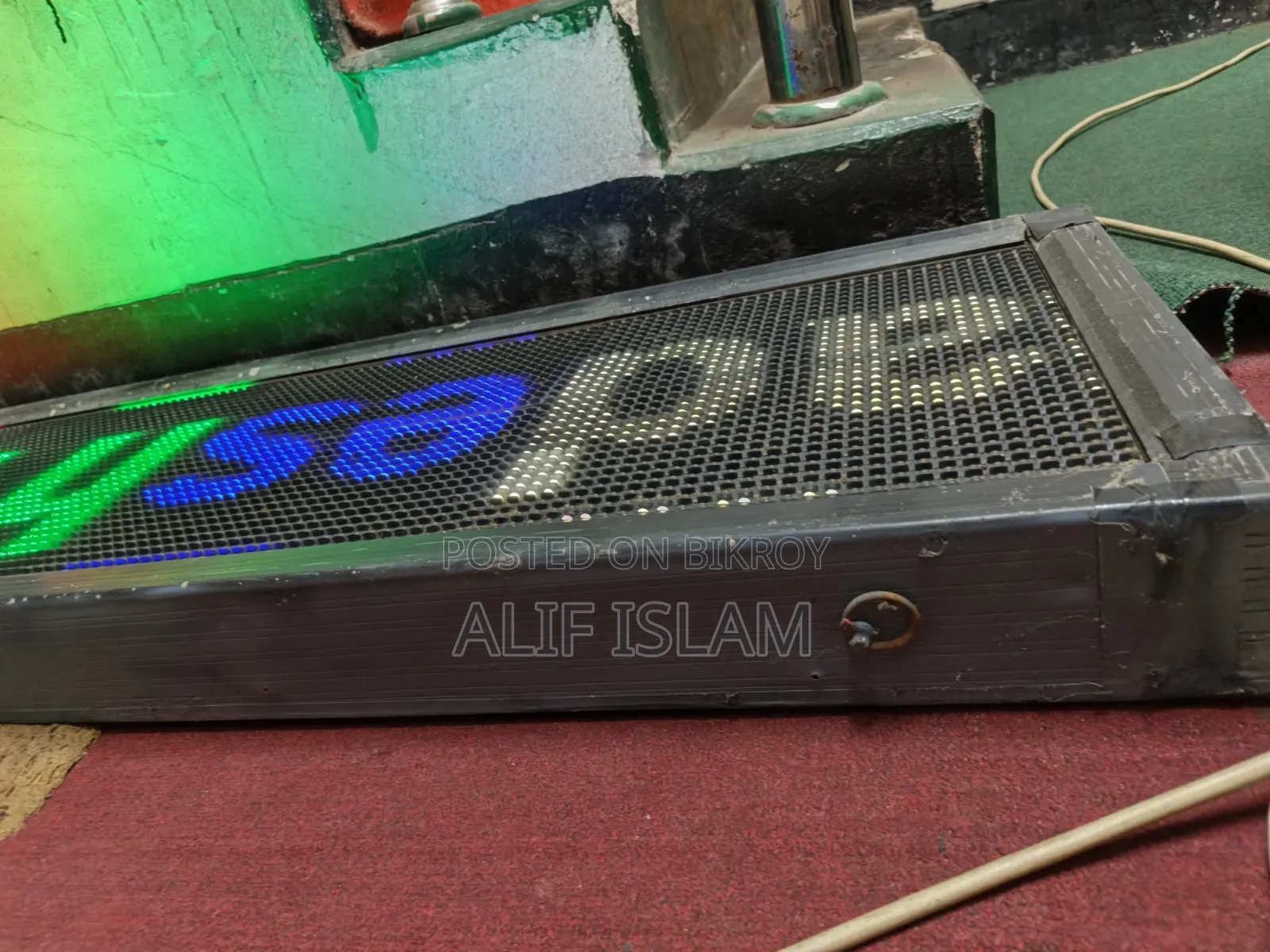 Led Digital Sign Board