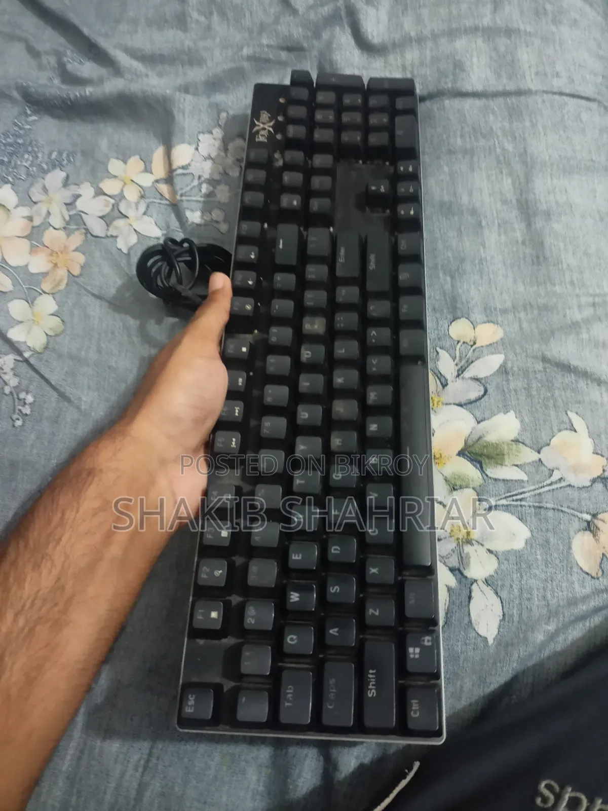 Gaming Keyboard