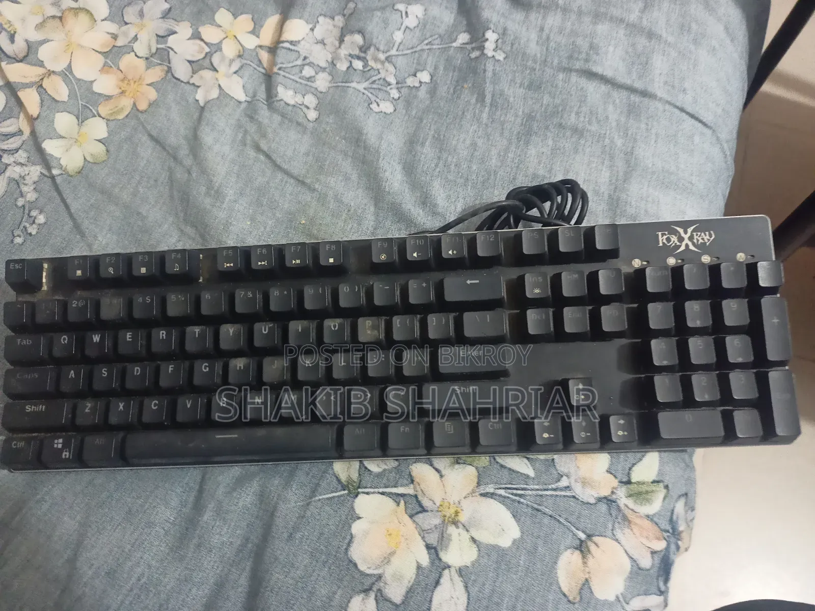 Gaming Keyboard