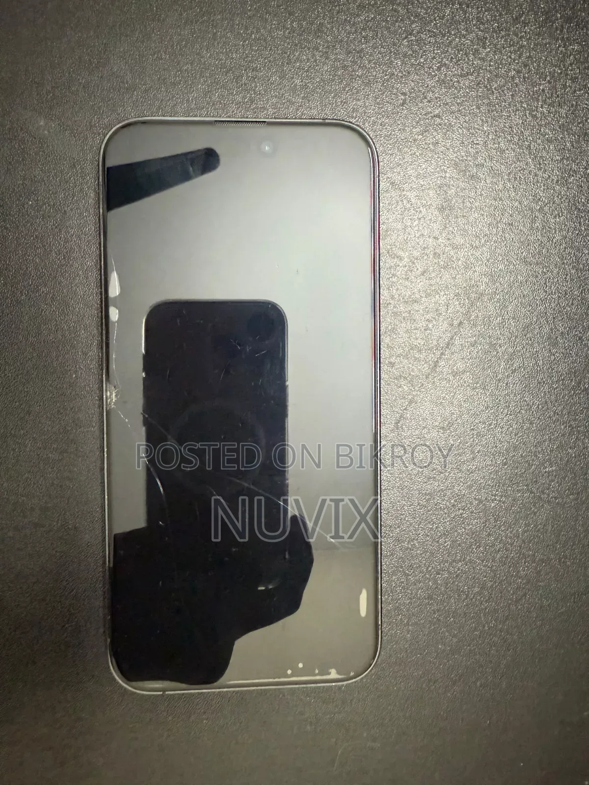অ্যাপল আইফোন ১৪ প্রো ম্যাক্স ১২৮ জিবি পার্পল