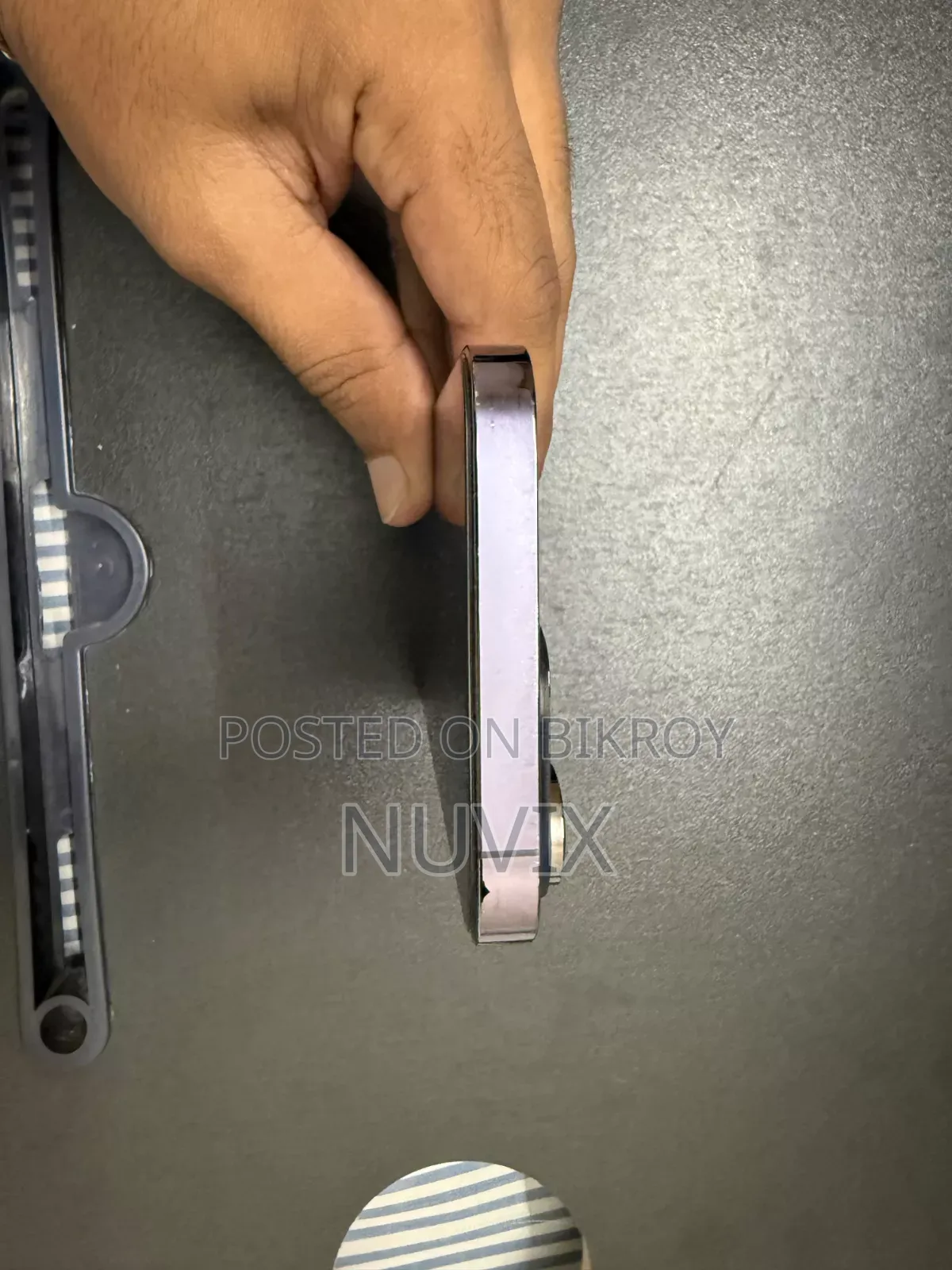 অ্যাপল আইফোন ১৪ প্রো ম্যাক্স ১২৮ জিবি পার্পল