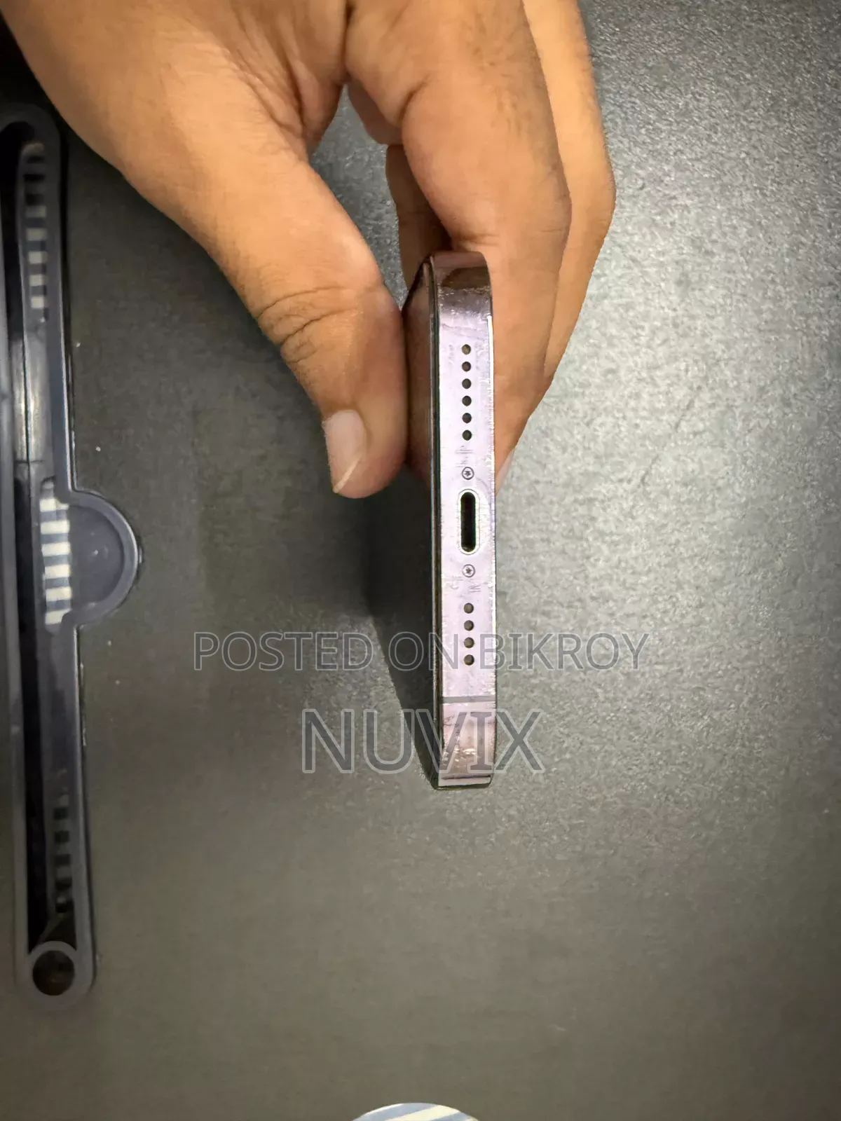 অ্যাপল আইফোন ১৪ প্রো ম্যাক্স ১২৮ জিবি পার্পল