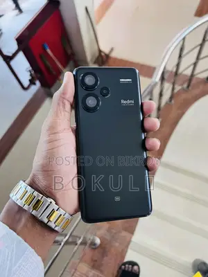 Xiaomi Redmi Note 13 Pro+ 256 GB Black